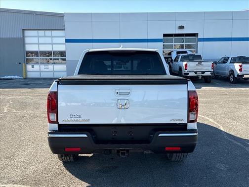 2020 Honda Ridgeline RTL