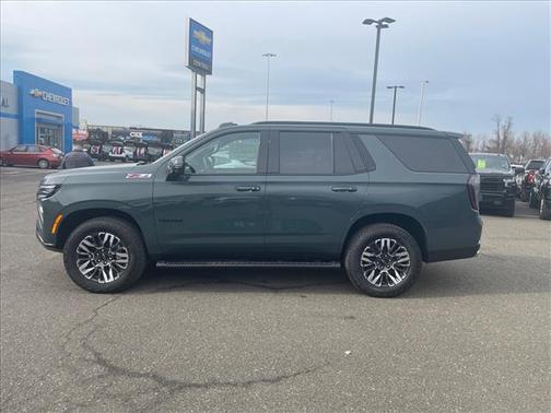 2026 Chevrolet Tahoe 4WD Z71