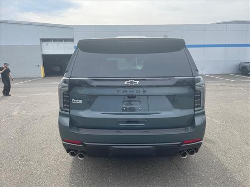 2026 Chevrolet Tahoe 4WD Z71