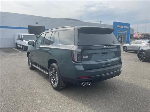 2026 Chevrolet Tahoe 4WD Z71