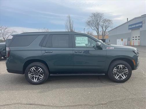 2026 Chevrolet Tahoe 4WD Z71