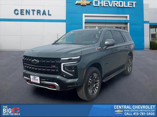 2026 Chevrolet Tahoe 4WD Z71