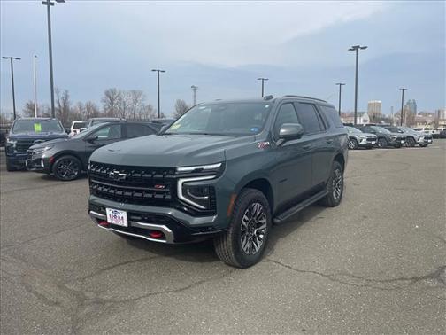 2026 Chevrolet Tahoe 4WD Z71