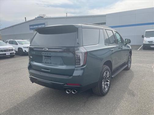 2026 Chevrolet Tahoe 4WD Z71