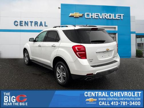 2016 Chevrolet Equinox LTZ