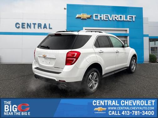 2016 Chevrolet Equinox LTZ