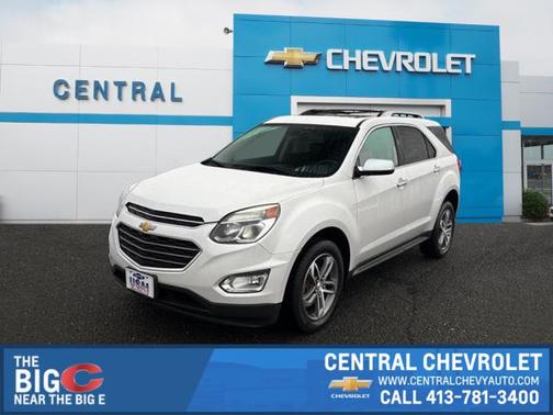 2016 Chevrolet Equinox LTZ