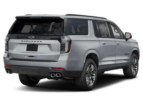 Sterling Gray Metallic 2027 Chevrolet Suburban Z71, 4WD