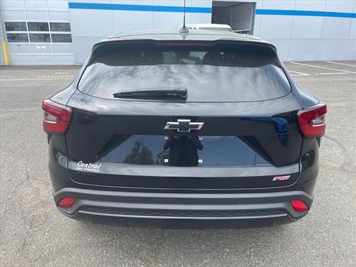 2025 Chevrolet Trax FWD 1RS