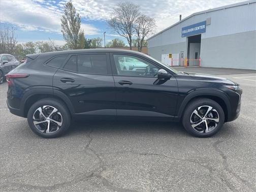 2025 Chevrolet Trax FWD 1RS