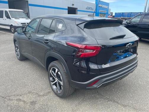 2025 Chevrolet Trax FWD 1RS