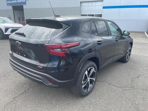 2025 Chevrolet Trax FWD 1RS