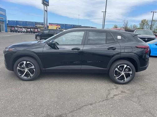 2025 Chevrolet Trax FWD 1RS