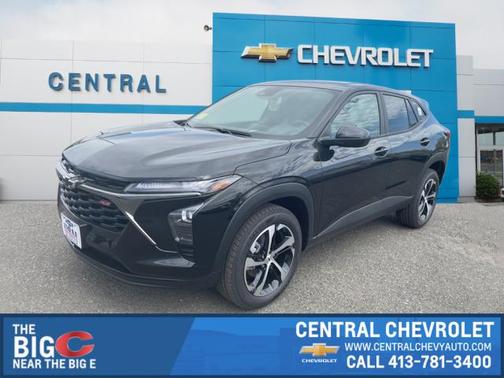 2025 Chevrolet Trax FWD 1RS