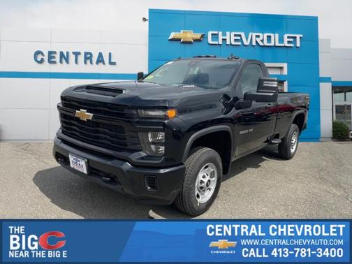 2025 Chevrolet Silverado 2500 WT