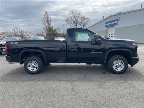 2025 Chevrolet Silverado 2500 WT