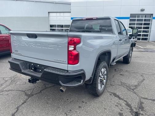 2025 Chevrolet Silverado 2500 Custom