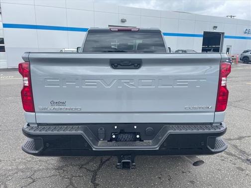 2025 Chevrolet Silverado 2500 Custom