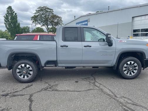 2025 Chevrolet Silverado 2500 Custom