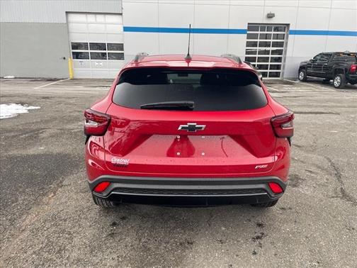 2026 Chevrolet Trax FWD 2RS