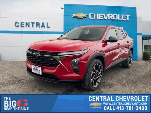 2026 Chevrolet Trax FWD 2RS