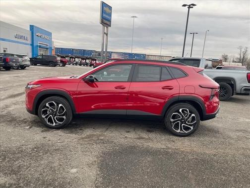 2026 Chevrolet Trax FWD 2RS