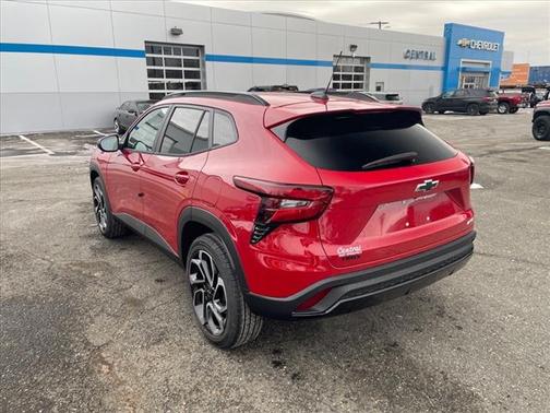 2026 Chevrolet Trax FWD 2RS