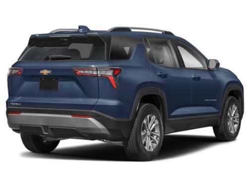 Lakeshore Blue Metallic 2027 Chevrolet Equinox 1LT