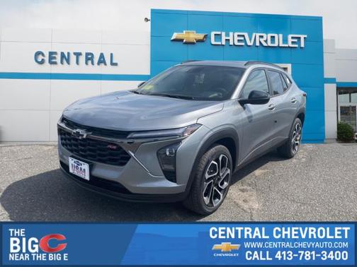 2025 Chevrolet Trax FWD 2RS