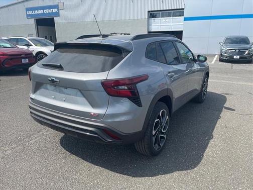 2025 Chevrolet Trax FWD 2RS
