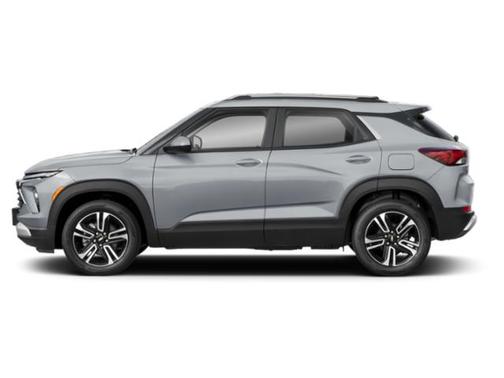 Sterling Gray Metallic 2025 Chevrolet Trailblazer LT
