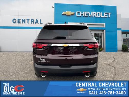2023 Chevrolet Traverse LT Leather