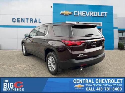 2023 Chevrolet Traverse LT Leather