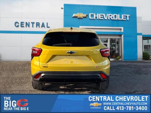 2024 Chevrolet Trax FWD 1RS