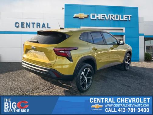 2024 Chevrolet Trax FWD 1RS