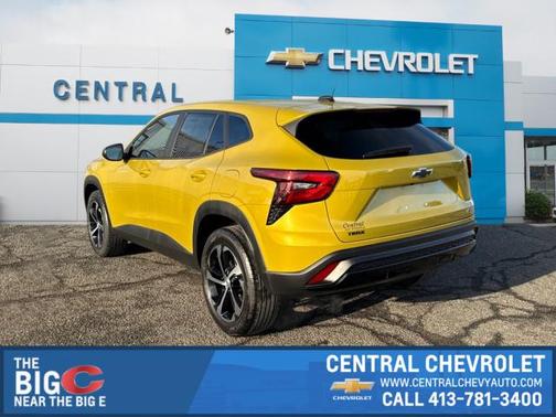 2024 Chevrolet Trax FWD 1RS