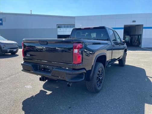 2026 Chevrolet Silverado 2500 Custom