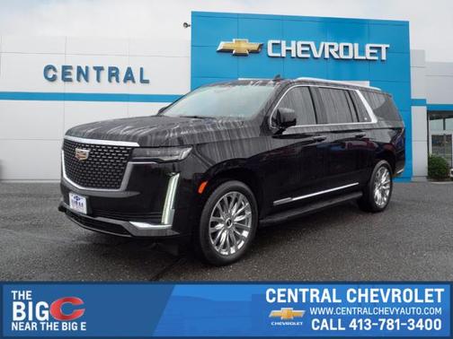 2021 Cadillac Escalade ESV Premium Luxury