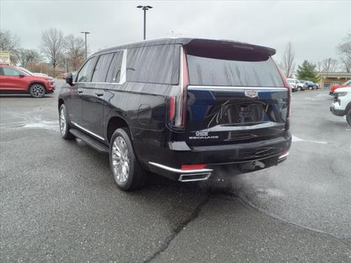 2021 Cadillac Escalade ESV Premium Luxury