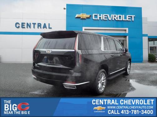 2021 Cadillac Escalade ESV Premium Luxury