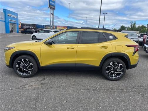 2025 Chevrolet Trax FWD 2RS