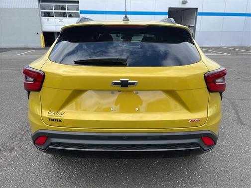 2025 Chevrolet Trax FWD 2RS