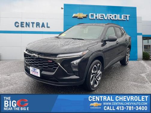 2026 Chevrolet Trax FWD 2RS