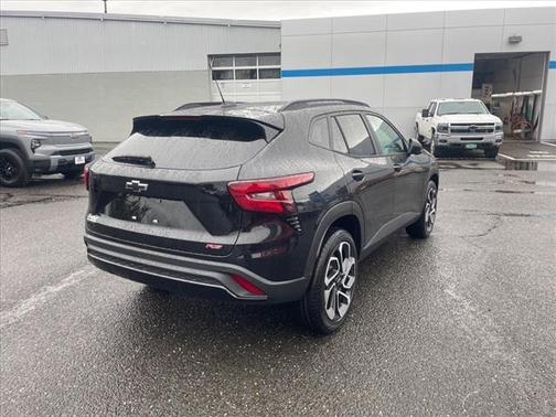 2026 Chevrolet Trax FWD 2RS