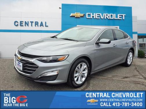 2023 Chevrolet Malibu FWD 1LT