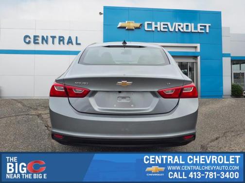 2023 Chevrolet Malibu FWD 1LT
