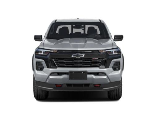 Sterling Gray Metallic 2026 Chevrolet Colorado Z71