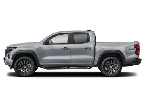 Sterling Gray Metallic 2026 Chevrolet Colorado Z71