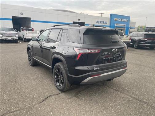 Mosaic Black Metallic 2026 Chevrolet Equinox 1LT