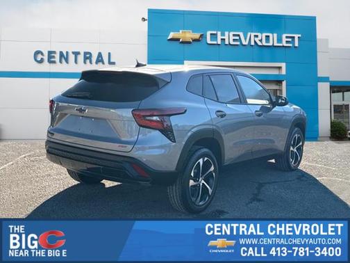 2024 Chevrolet Trax FWD 1RS